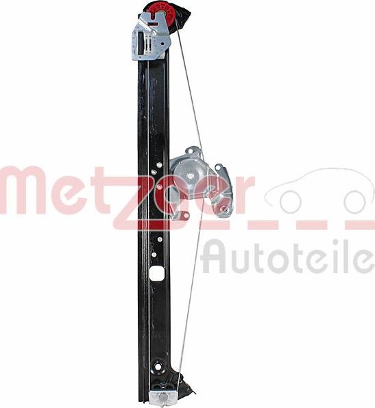 Metzger 2160095 - Підйомний пристрій для вікон autozip.com.ua