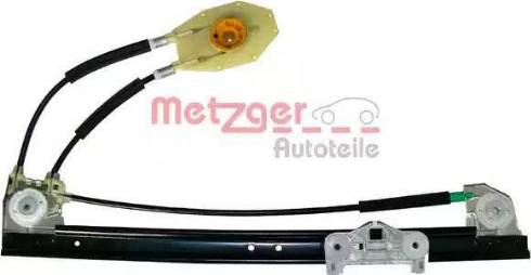 Metzger 2160067 - Підйомний пристрій для вікон autozip.com.ua
