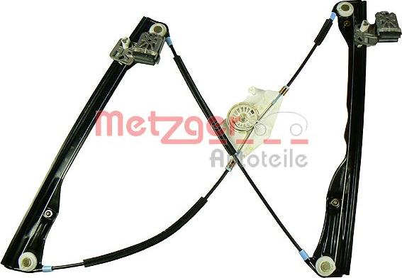 Metzger 2160015 - Підйомний пристрій для вікон autozip.com.ua