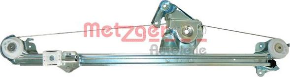 Metzger 2160024 - Підйомний пристрій для вікон autozip.com.ua