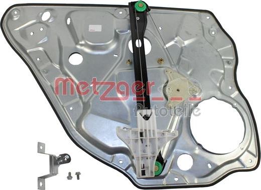 Metzger 2160102 - Підйомний пристрій для вікон autozip.com.ua