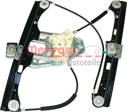 Metzger 2160111 - Підйомний пристрій для вікон autozip.com.ua