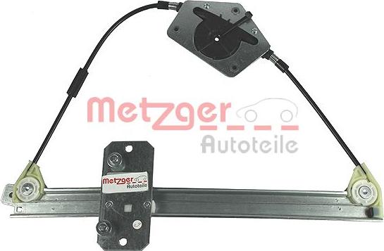 Metzger 2160187 - Підйомний пристрій для вікон autozip.com.ua