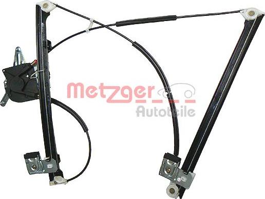 Metzger 2160135 - Підйомний пристрій для вікон autozip.com.ua