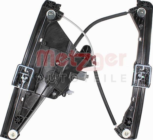 Metzger 2160857 - Підйомний пристрій для вікон autozip.com.ua
