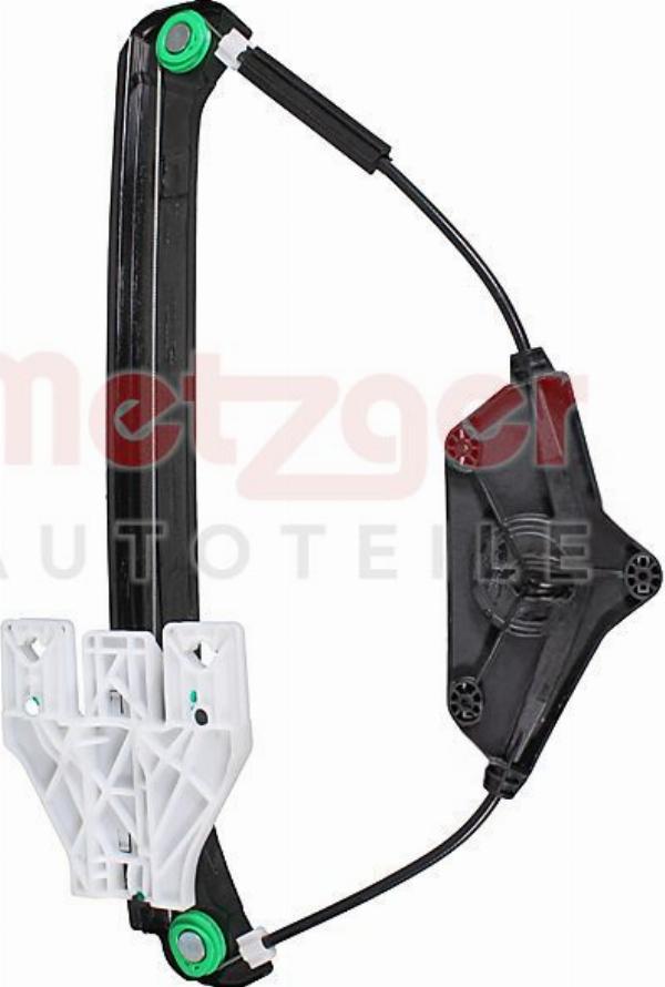 Metzger 2160805 - Підйомний пристрій для вікон autozip.com.ua