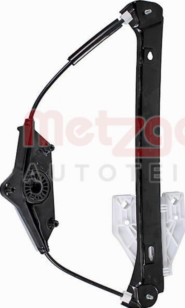 Metzger 2160805 - Підйомний пристрій для вікон autozip.com.ua