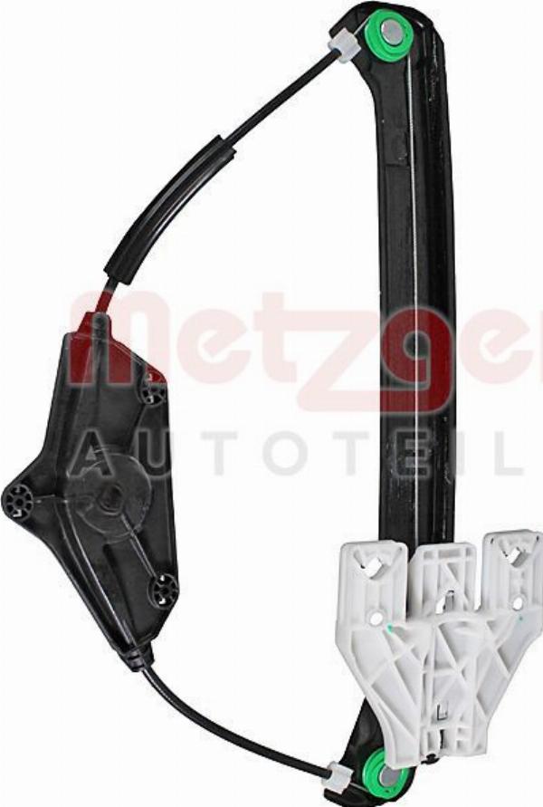 Metzger 2160806 - Підйомний пристрій для вікон autozip.com.ua