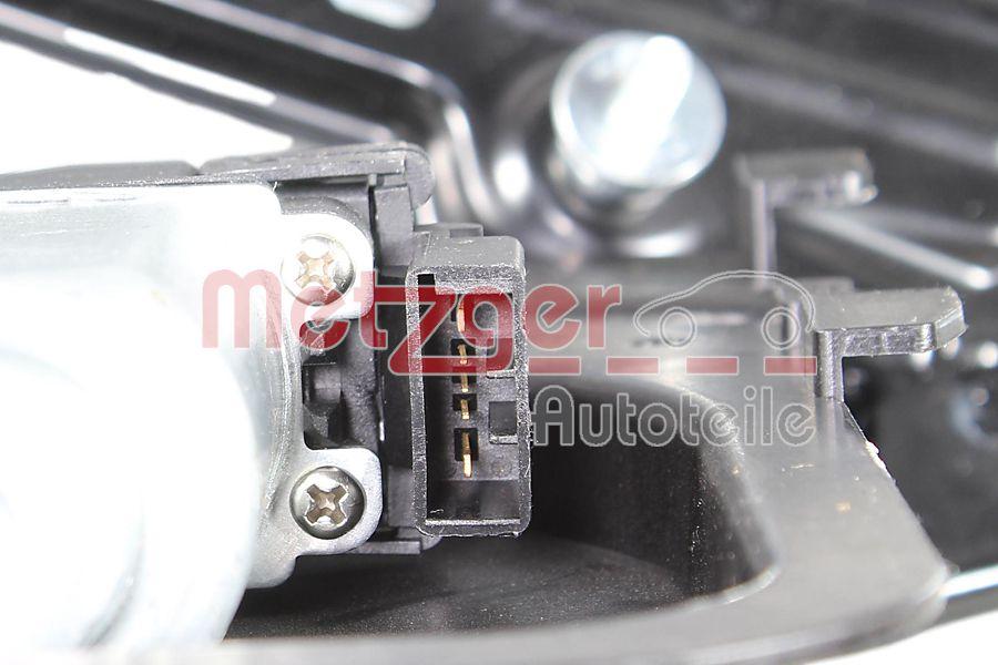 Metzger 2160802 - Підйомний пристрій для вікон autozip.com.ua