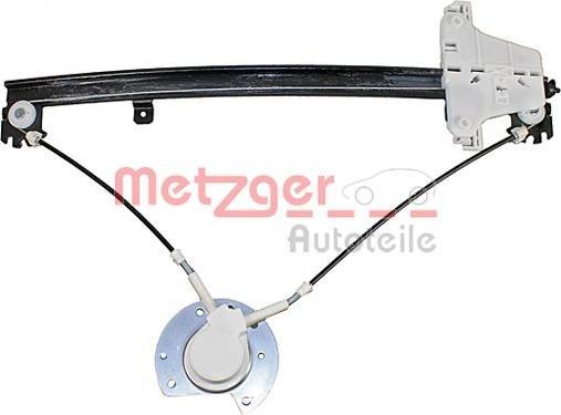 Metzger 2160399 - Підйомний пристрій для вікон autozip.com.ua
