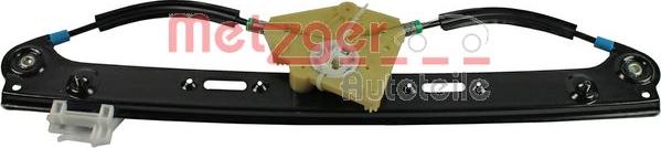 Metzger 2160349 - Підйомний пристрій для вікон autozip.com.ua