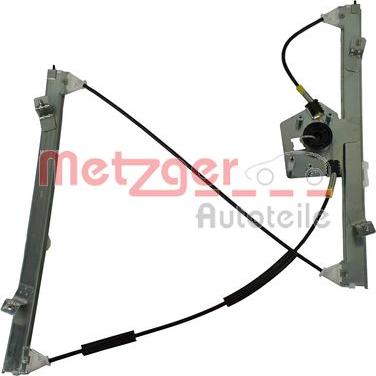 Metzger 2160344 - Підйомний пристрій для вікон autozip.com.ua