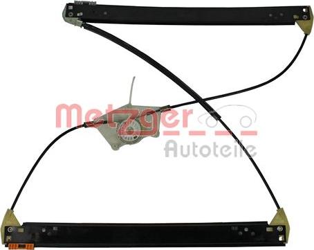 Metzger 2160341 - Підйомний пристрій для вікон autozip.com.ua