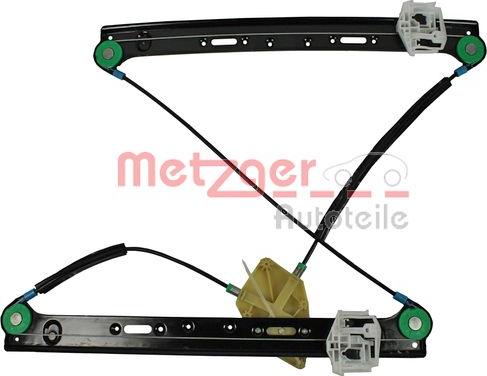 Metzger 2160348 - Підйомний пристрій для вікон autozip.com.ua