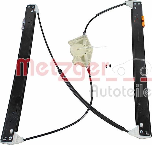 Metzger 2160342 - Підйомний пристрій для вікон autozip.com.ua