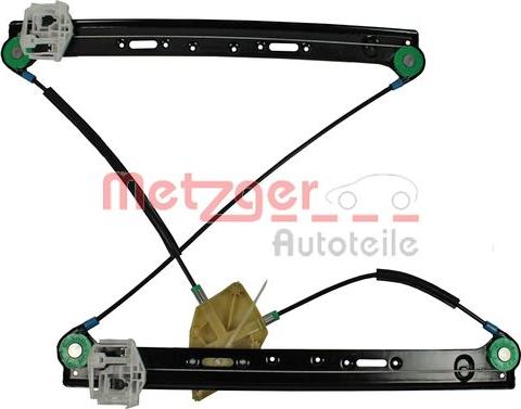 Metzger 2160347 - Підйомний пристрій для вікон autozip.com.ua