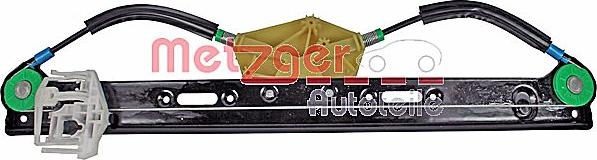 Metzger 2160350 - Підйомний пристрій для вікон autozip.com.ua