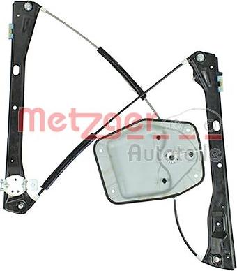 Metzger 2160301 - Підйомний пристрій для вікон autozip.com.ua