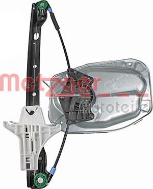 Metzger 2160308 - Підйомний пристрій для вікон autozip.com.ua