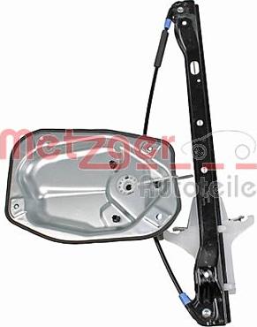 Metzger 2160308 - Підйомний пристрій для вікон autozip.com.ua