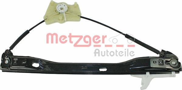 Metzger 2160387 - Підйомний пристрій для вікон autozip.com.ua