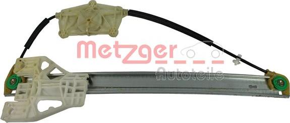 Metzger 2160334 - Підйомний пристрій для вікон autozip.com.ua