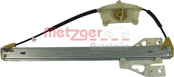 Metzger 2160334 - Підйомний пристрій для вікон autozip.com.ua