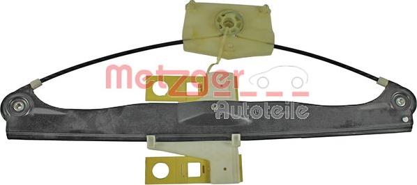 Metzger 2160330 - Підйомний пристрій для вікон autozip.com.ua