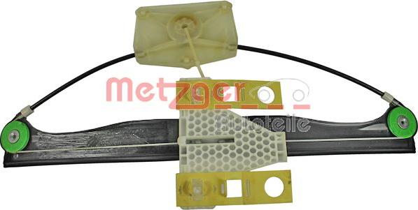 Metzger 2160330 - Підйомний пристрій для вікон autozip.com.ua