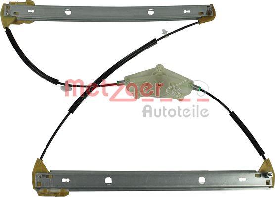 Metzger 2160332 - Підйомний пристрій для вікон autozip.com.ua