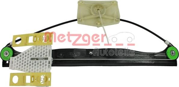Metzger 2160329 - Підйомний пристрій для вікон autozip.com.ua