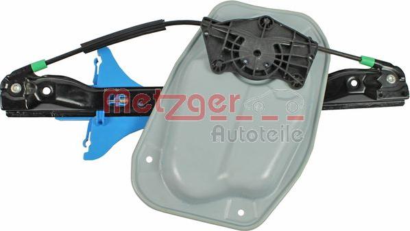 Metzger 2160321 - Підйомний пристрій для вікон autozip.com.ua