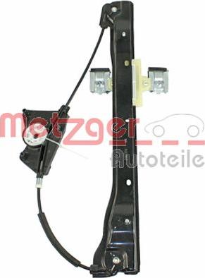 Metzger 2160374 - Підйомний пристрій для вікон autozip.com.ua