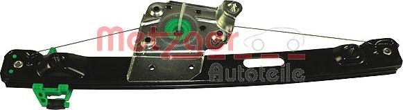 Metzger 2160242 - Підйомний пристрій для вікон autozip.com.ua