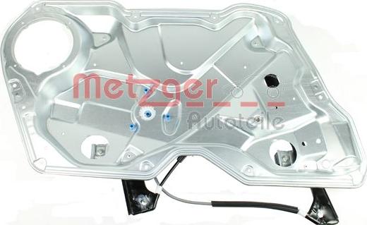 Metzger 2160267 - Підйомний пристрій для вікон autozip.com.ua