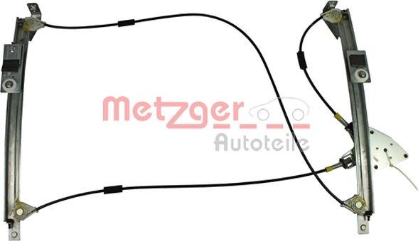 Metzger 2160210 - Підйомний пристрій для вікон autozip.com.ua