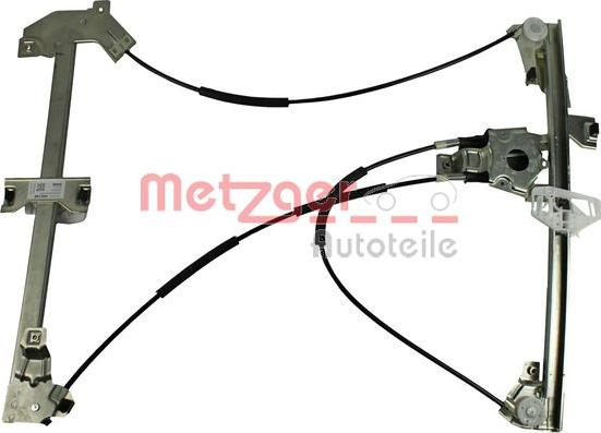 Metzger 2160288 - Підйомний пристрій для вікон autozip.com.ua