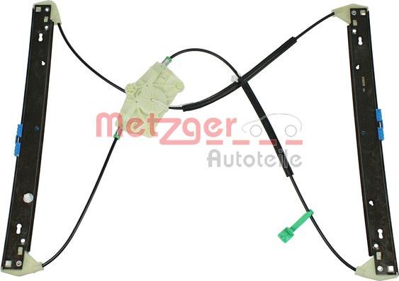 Metzger 2160230 - Підйомний пристрій для вікон autozip.com.ua