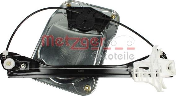 Metzger 2160273 - Підйомний пристрій для вікон autozip.com.ua