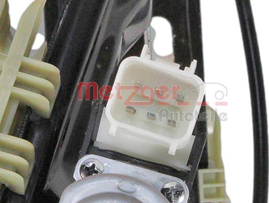 Metzger 2160752 - Підйомний пристрій для вікон autozip.com.ua