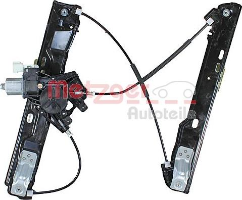 Metzger 2160752 - Підйомний пристрій для вікон autozip.com.ua