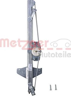 Metzger 2160737 - Підйомний пристрій для вікон autozip.com.ua