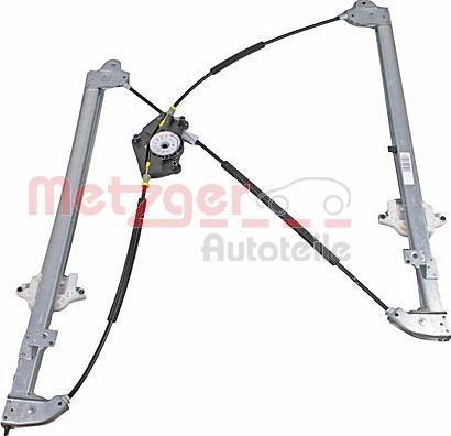 Metzger 2160724 - Підйомний пристрій для вікон autozip.com.ua