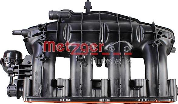 Metzger 2100093 - Модуль впускний труби autozip.com.ua