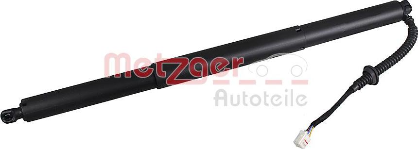 Metzger 2115045 - Електромотор, задні двері autozip.com.ua