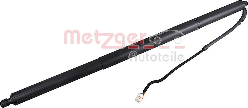 Metzger 2115041 - Електромотор, задні двері autozip.com.ua