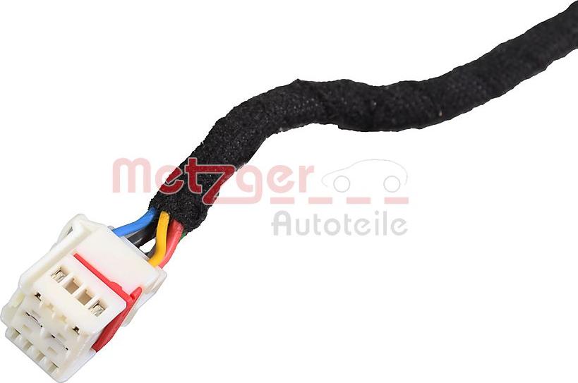 Metzger 2115041 - Електромотор, задні двері autozip.com.ua