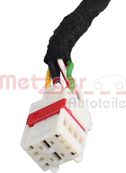 Metzger 2115047 - Електромотор, задні двері autozip.com.ua