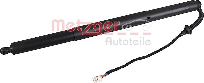 Metzger 2115047 - Електромотор, задні двері autozip.com.ua
