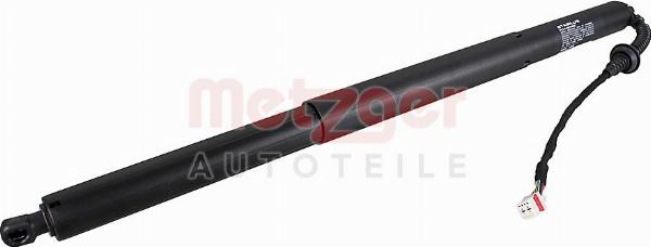 Metzger 2115066 - Електромотор, задні двері autozip.com.ua
